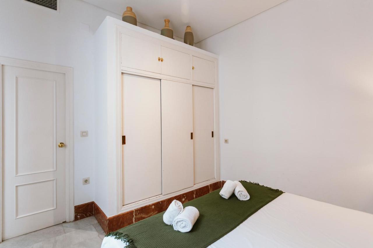 Appartamento Bright And Cozy-1Bd 1Bth & 2Bd 1Bth- La Giralda Siviglia Esterno foto