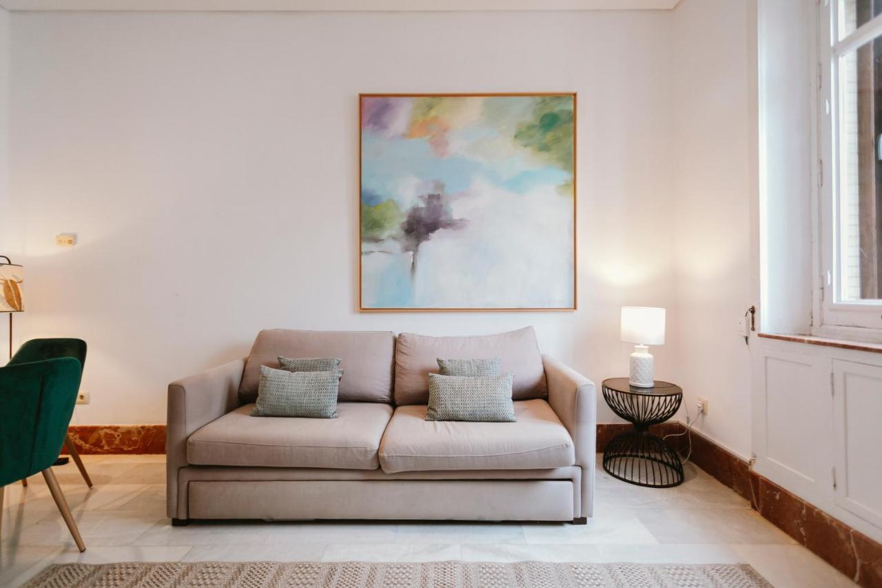Appartamento Bright And Cozy-1Bd 1Bth & 2Bd 1Bth- La Giralda Siviglia Esterno foto