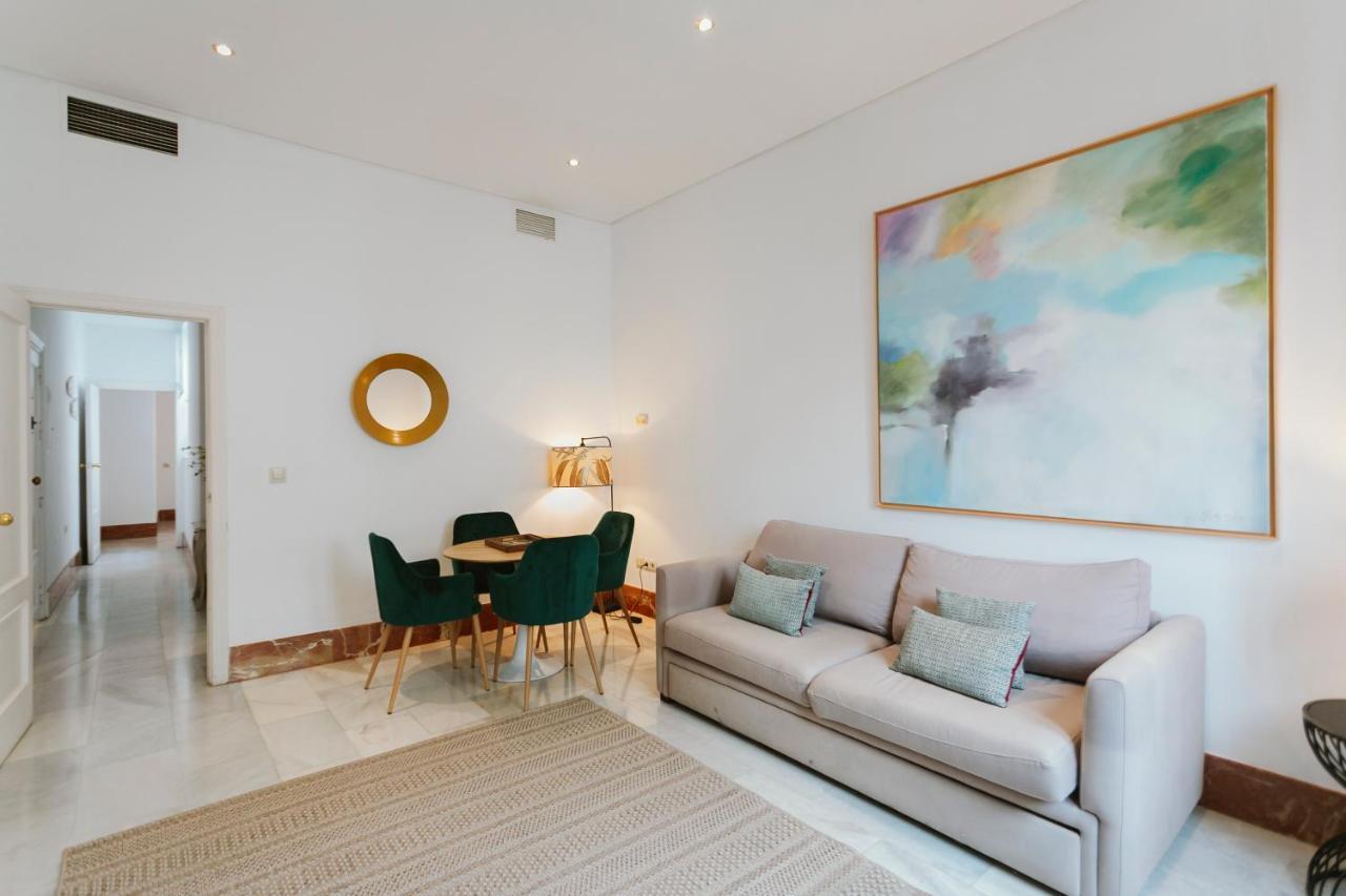 Appartamento Bright And Cozy-1Bd 1Bth & 2Bd 1Bth- La Giralda Siviglia Esterno foto