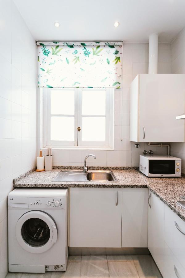 Appartamento Bright And Cozy-1Bd 1Bth & 2Bd 1Bth- La Giralda Siviglia Esterno foto