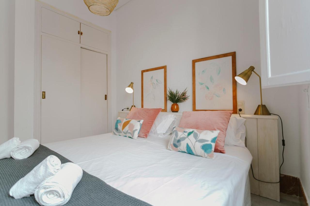 Appartamento Bright And Cozy-1Bd 1Bth & 2Bd 1Bth- La Giralda Siviglia Esterno foto