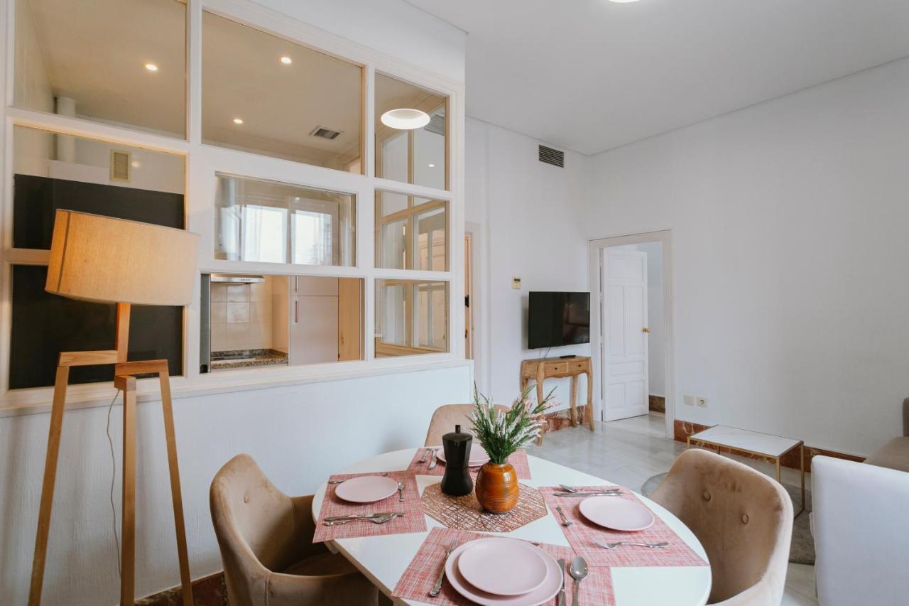 Appartamento Bright And Cozy-1Bd 1Bth & 2Bd 1Bth- La Giralda Siviglia Esterno foto