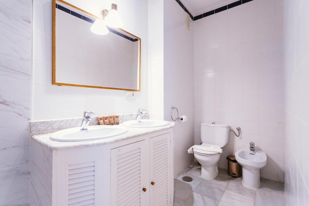 Appartamento Bright And Cozy-1Bd 1Bth & 2Bd 1Bth- La Giralda Siviglia Esterno foto