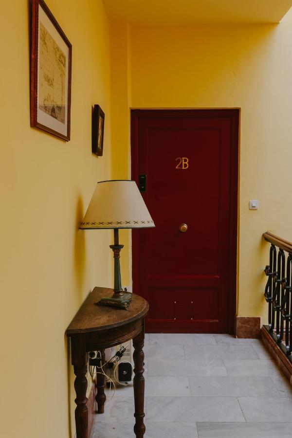 Appartamento Bright And Cozy-1Bd 1Bth & 2Bd 1Bth- La Giralda Siviglia Esterno foto