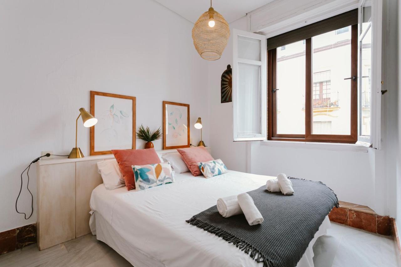 Appartamento Bright And Cozy-1Bd 1Bth & 2Bd 1Bth- La Giralda Siviglia Esterno foto