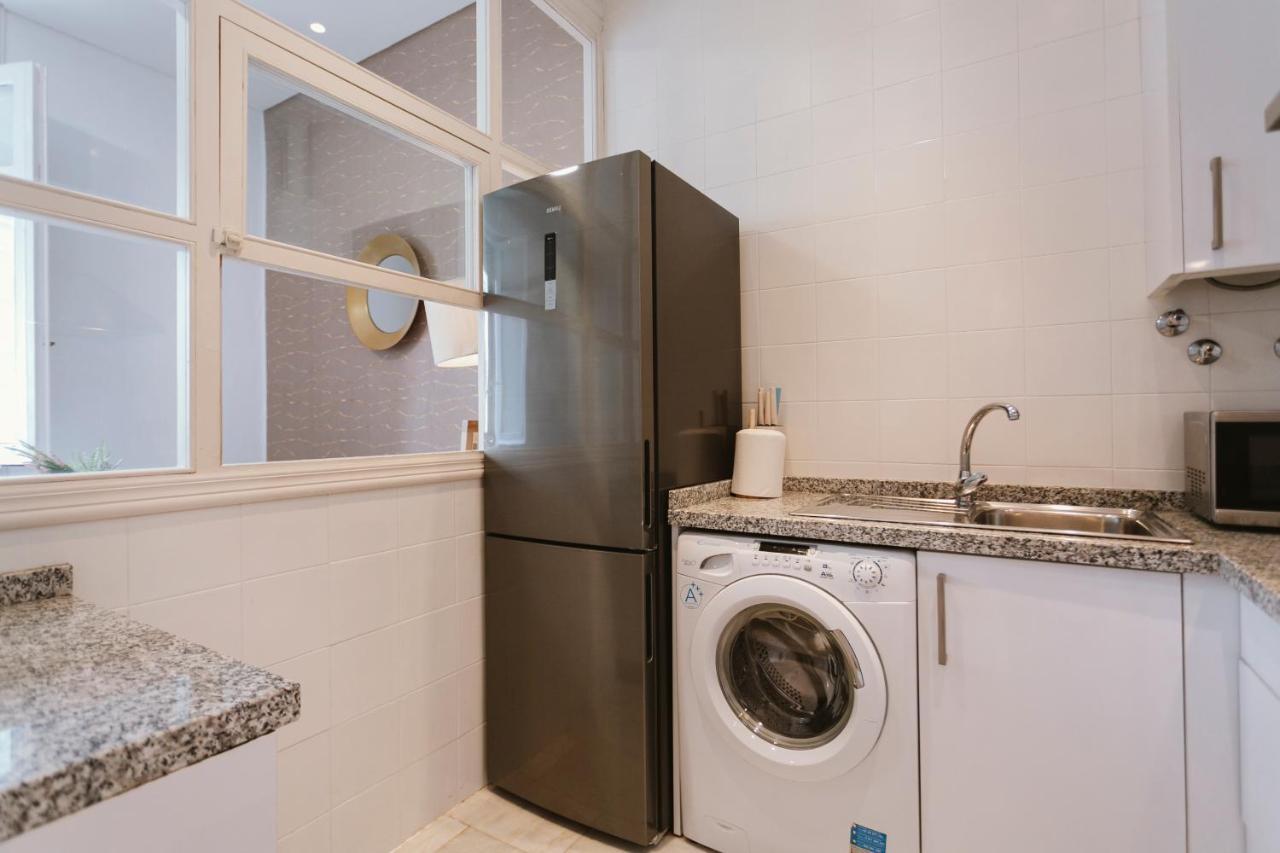 Appartamento Bright And Cozy-1Bd 1Bth & 2Bd 1Bth- La Giralda Siviglia Esterno foto