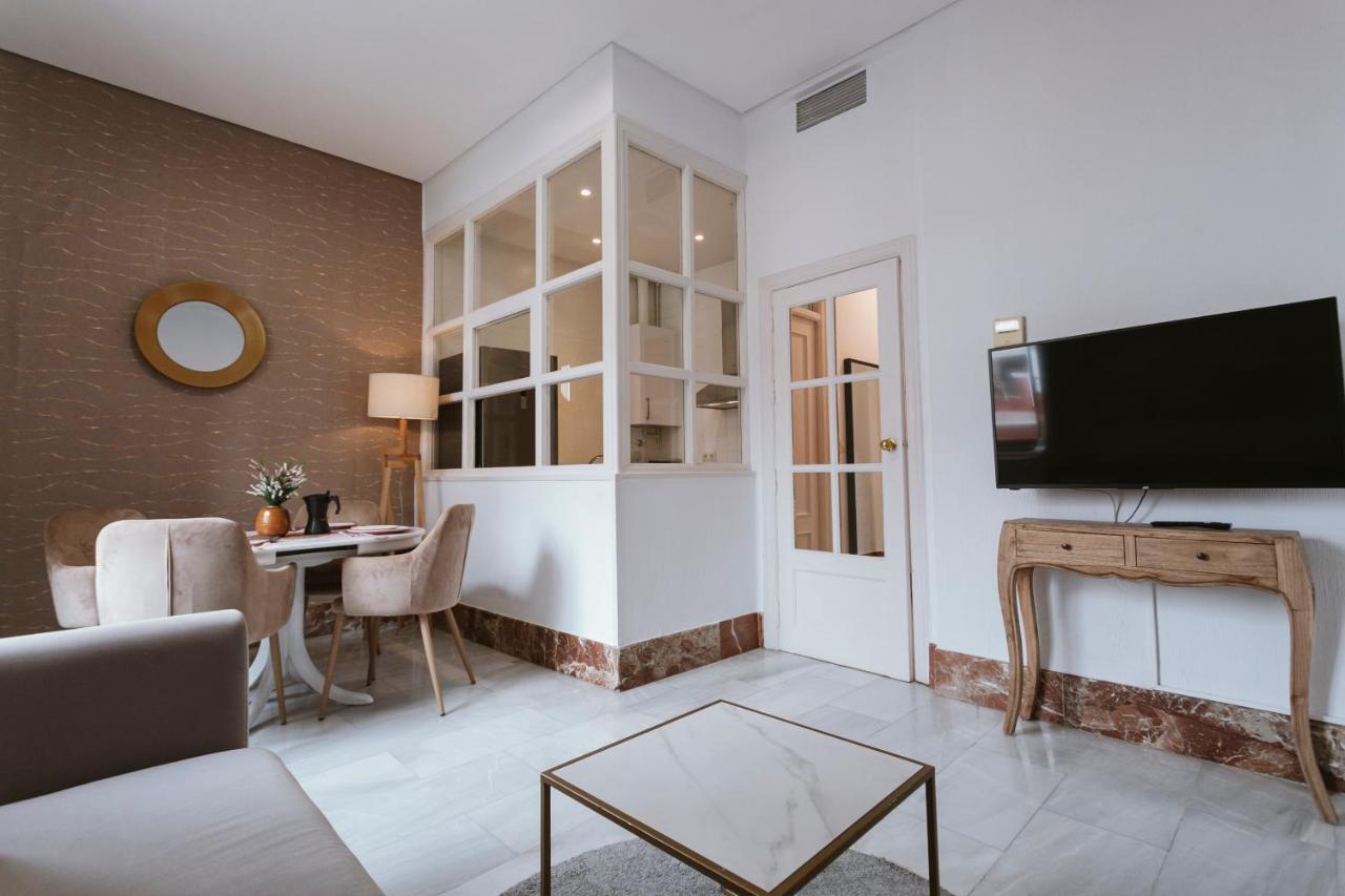 Appartamento Bright And Cozy-1Bd 1Bth & 2Bd 1Bth- La Giralda Siviglia Esterno foto